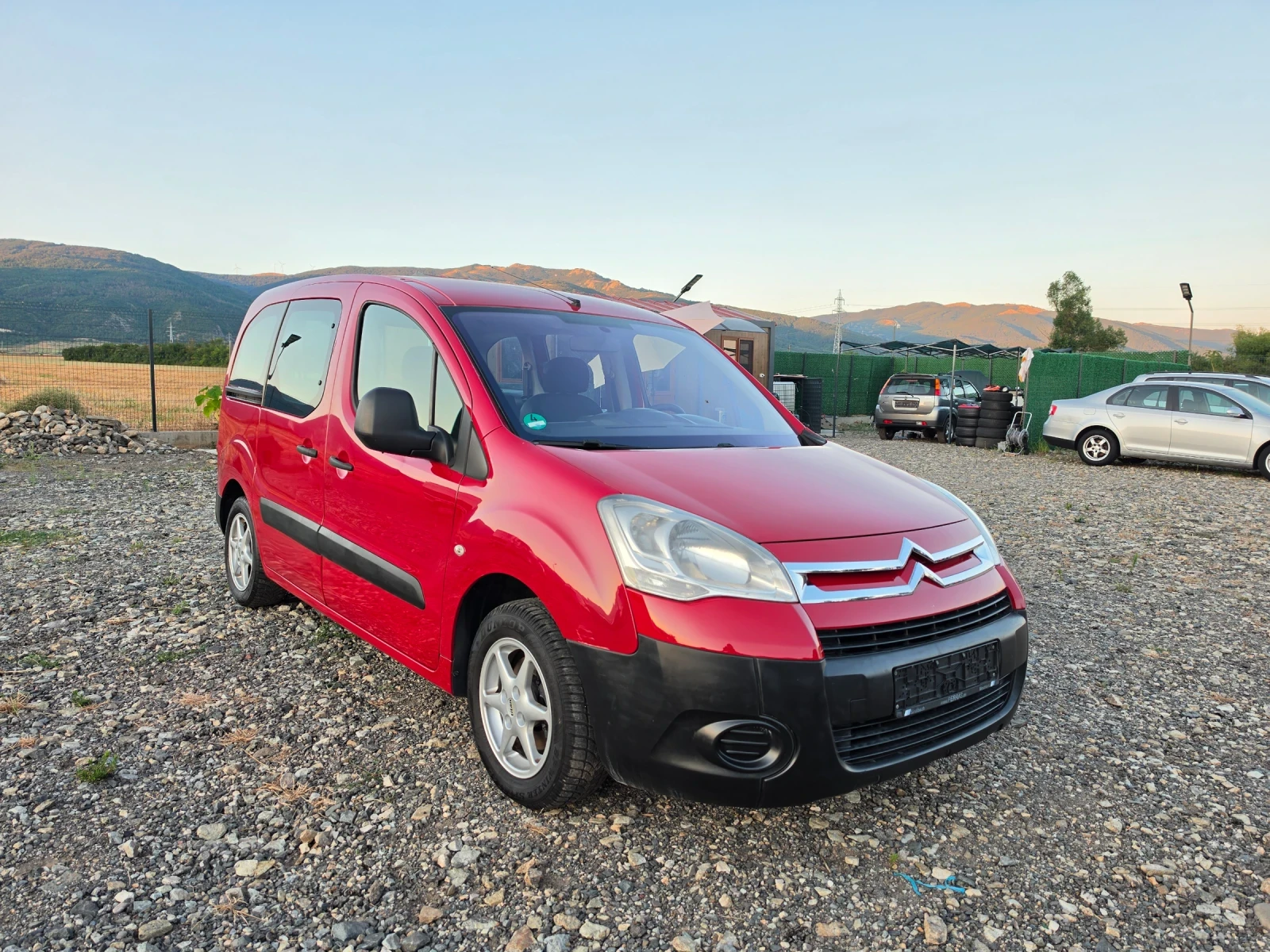 Citroen Berlingo 1.6 I 109 