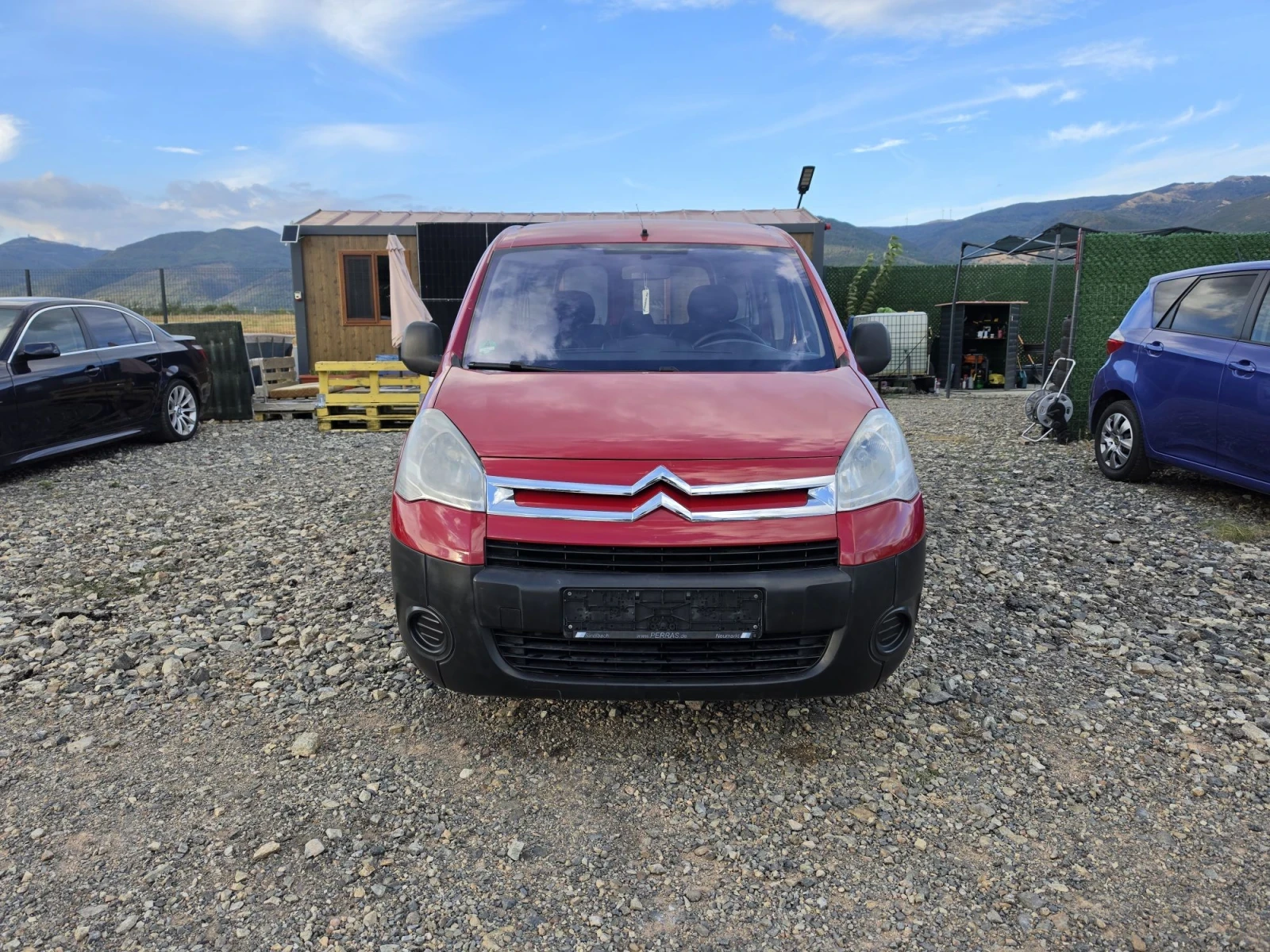 Citroen Berlingo 1.6 I 109 