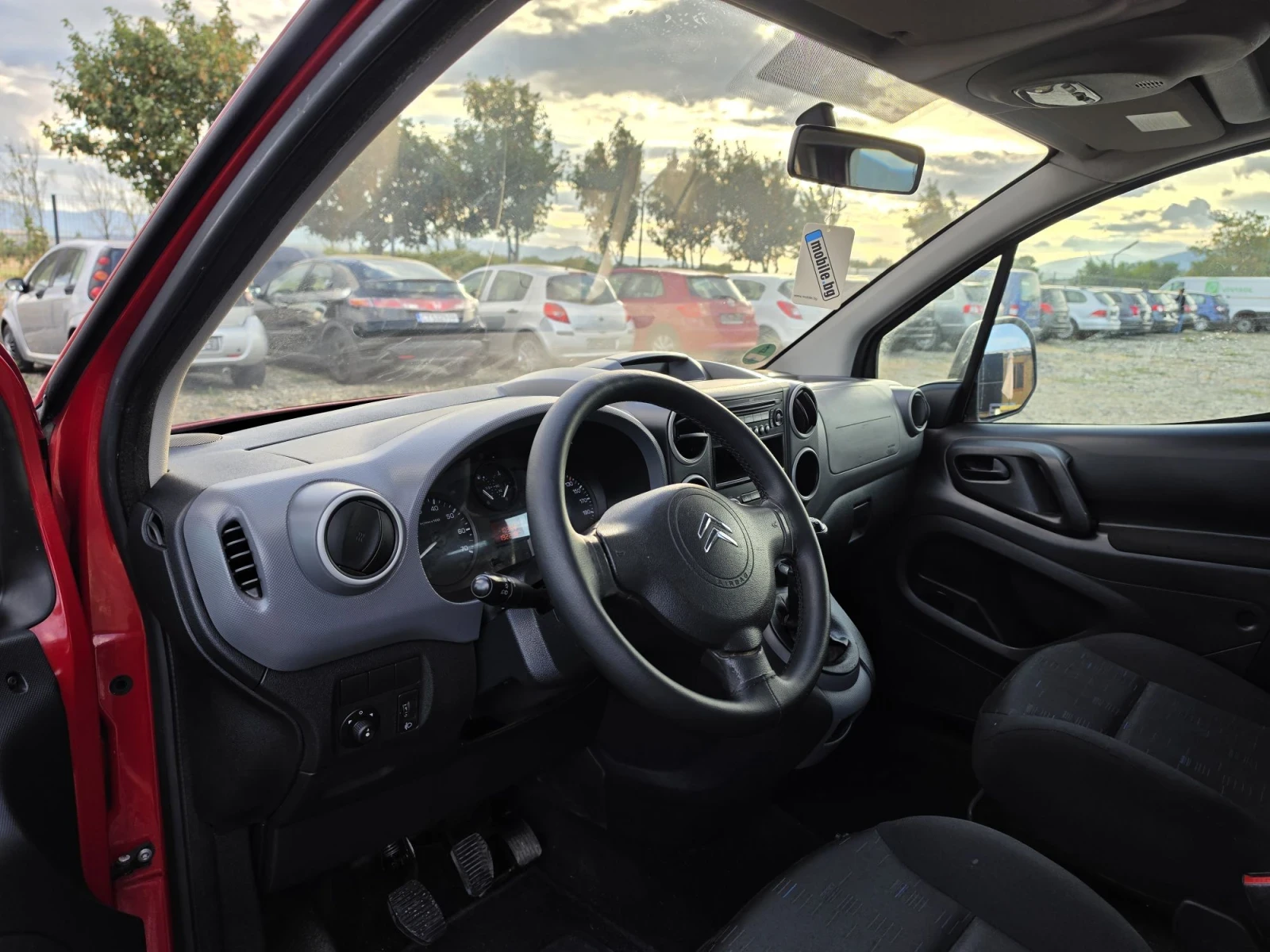 Citroen Berlingo 1.6 I 109 , снимка 10 - Автомобили и джипове - 55513540