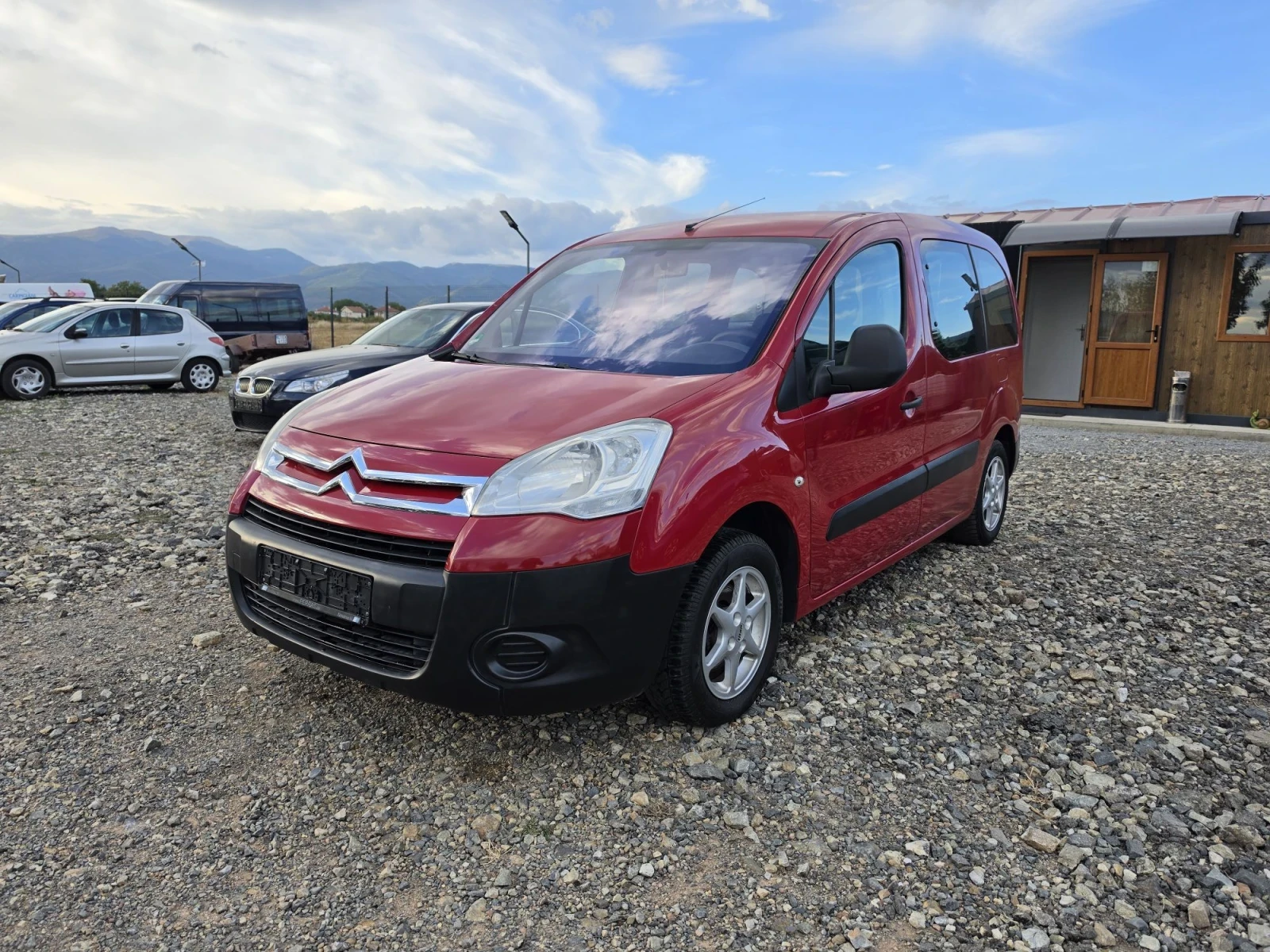 Citroen Berlingo 1.6 I 109 