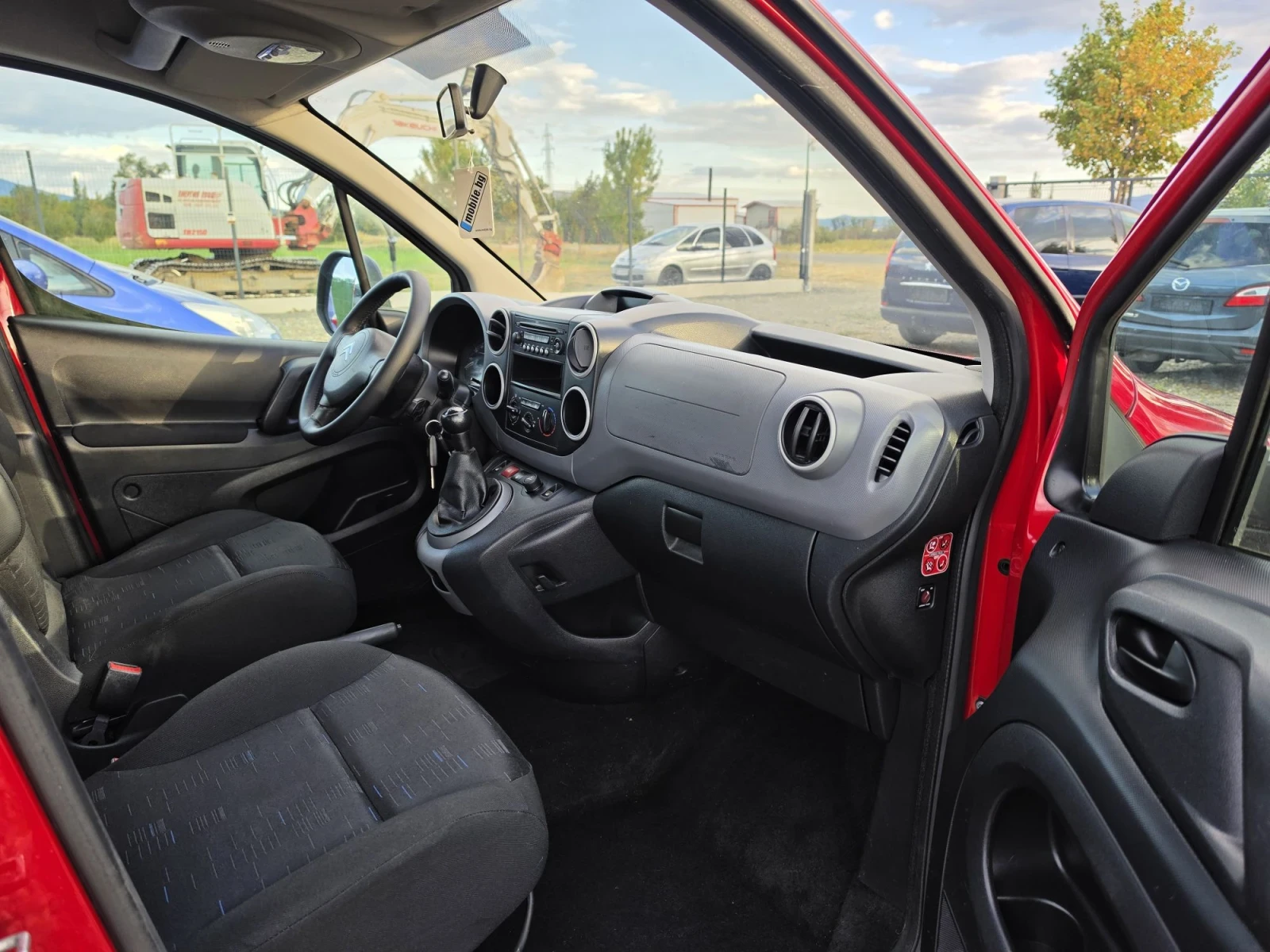 Citroen Berlingo 1.6 I 109 , снимка 12 - Автомобили и джипове - 55513540