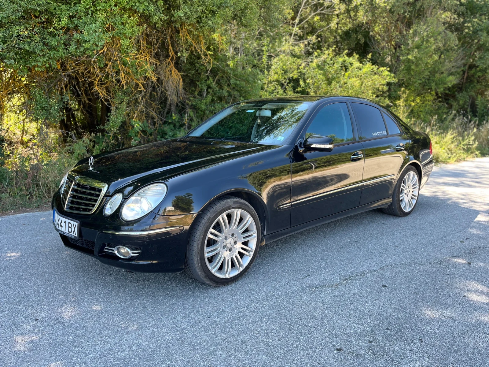 Mercedes-Benz E 320 CDI EVO