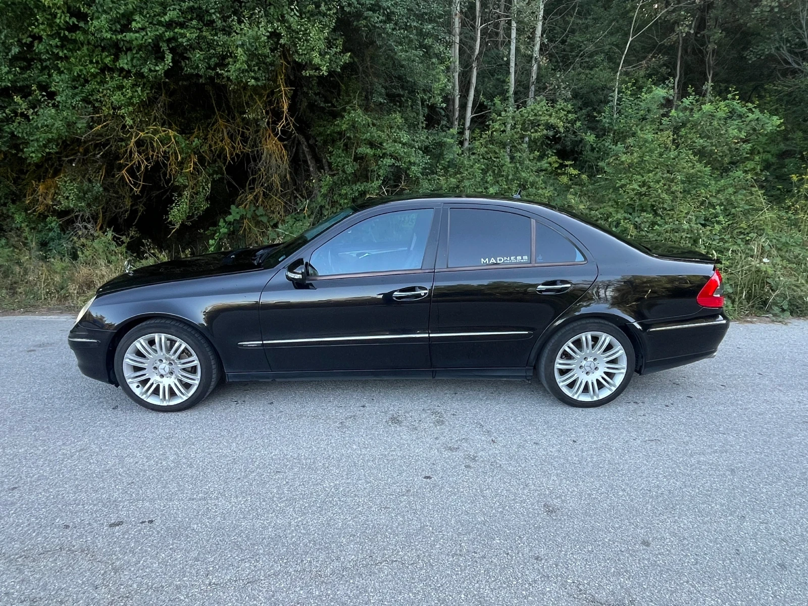 Mercedes-Benz E 320 CDI EVO, снимка 6 - Автомобили и джипове - 55646906