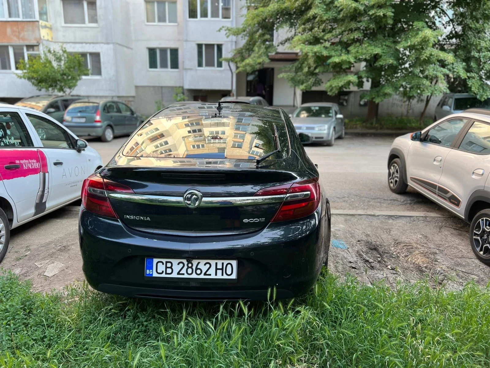 Opel Insignia, снимка 3 - Автомобили и джипове - 55689096