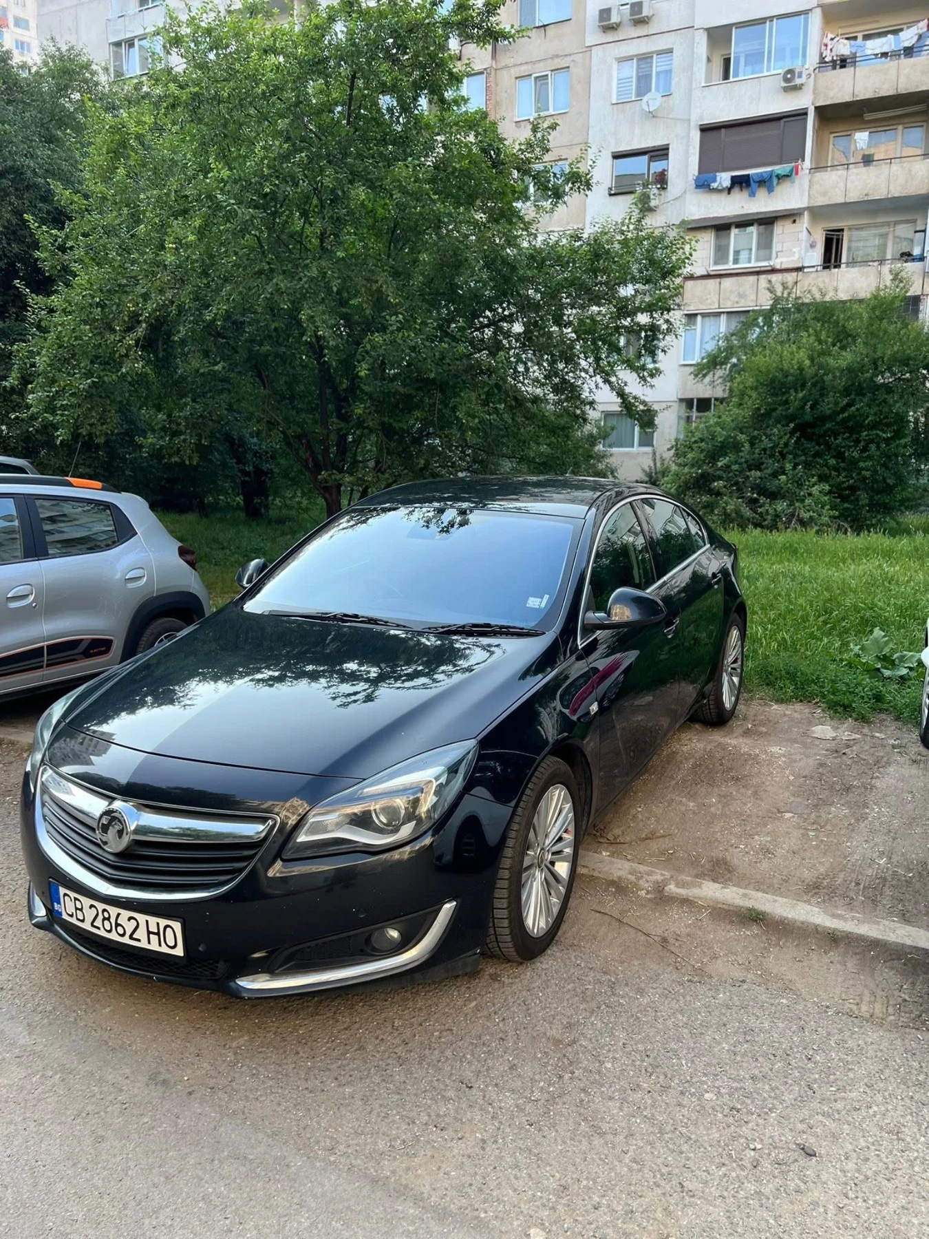 Opel Insignia, снимка 4 - Автомобили и джипове - 55689096