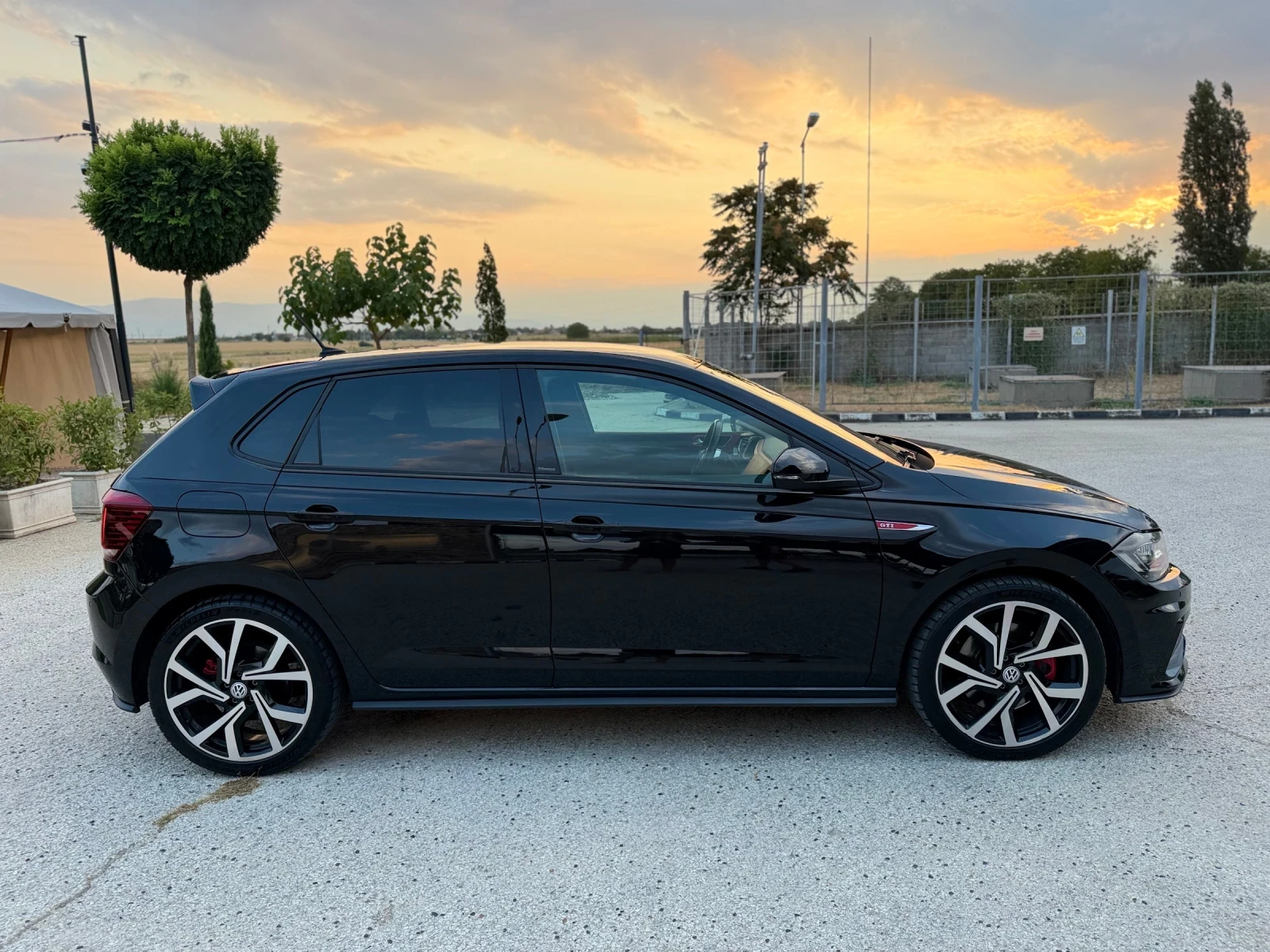 VW Polo GTI, снимка 4 - Автомобили и джипове - 55829957