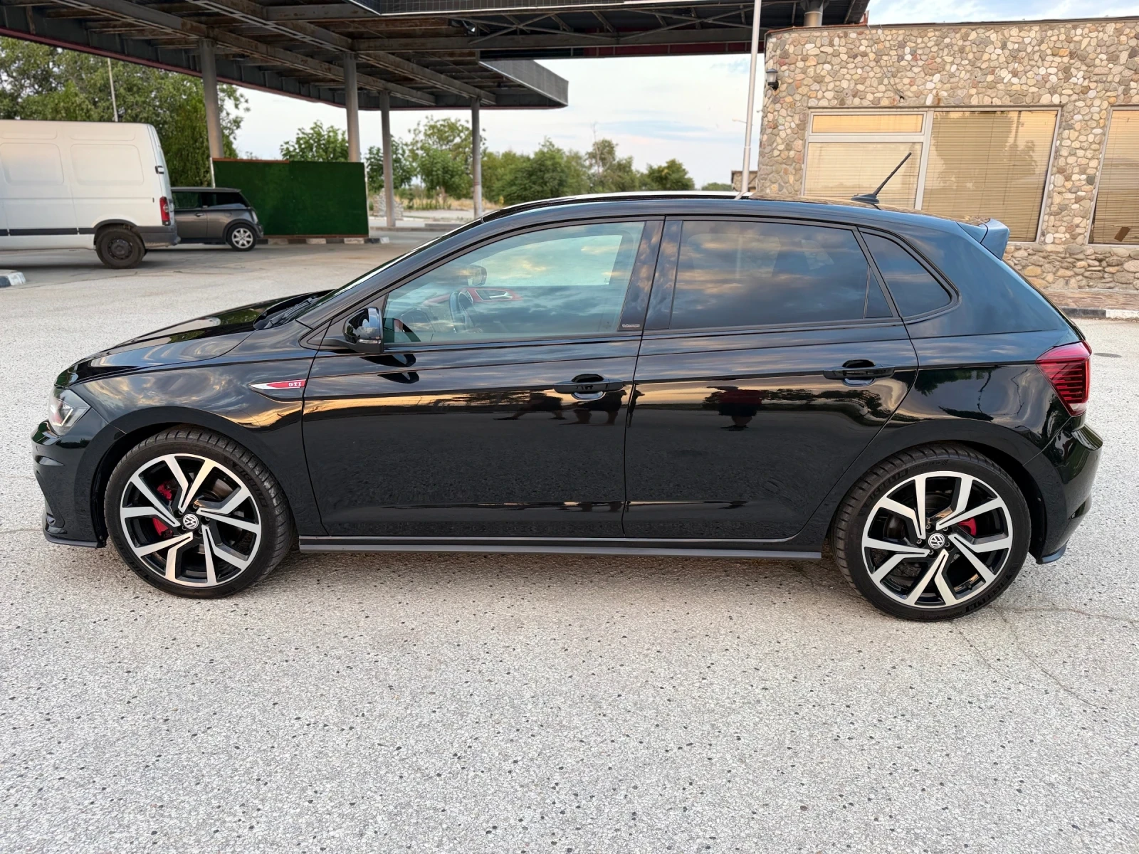 VW Polo GTI, снимка 8 - Автомобили и джипове - 55829957