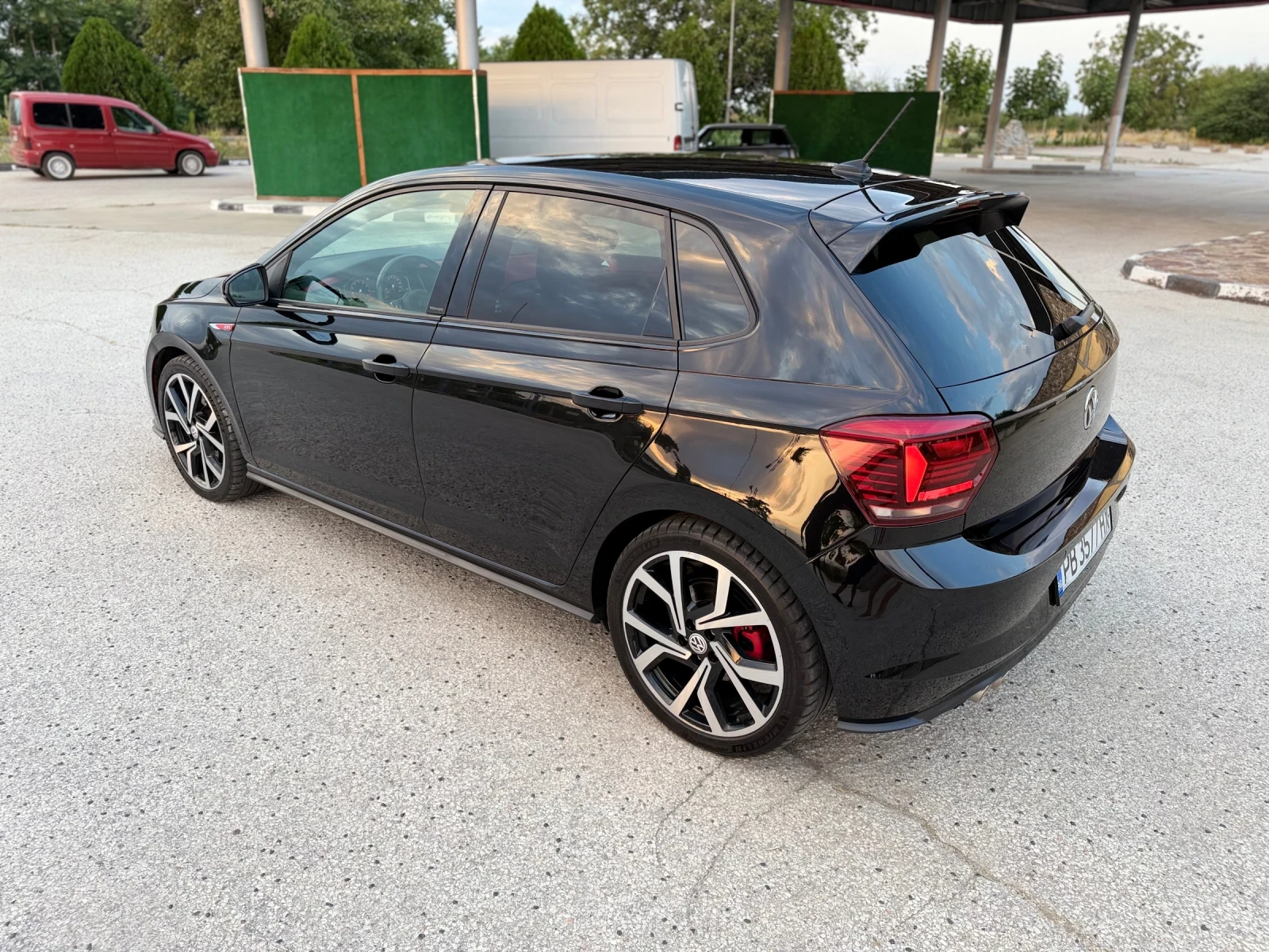 VW Polo GTI, снимка 7 - Автомобили и джипове - 55829957
