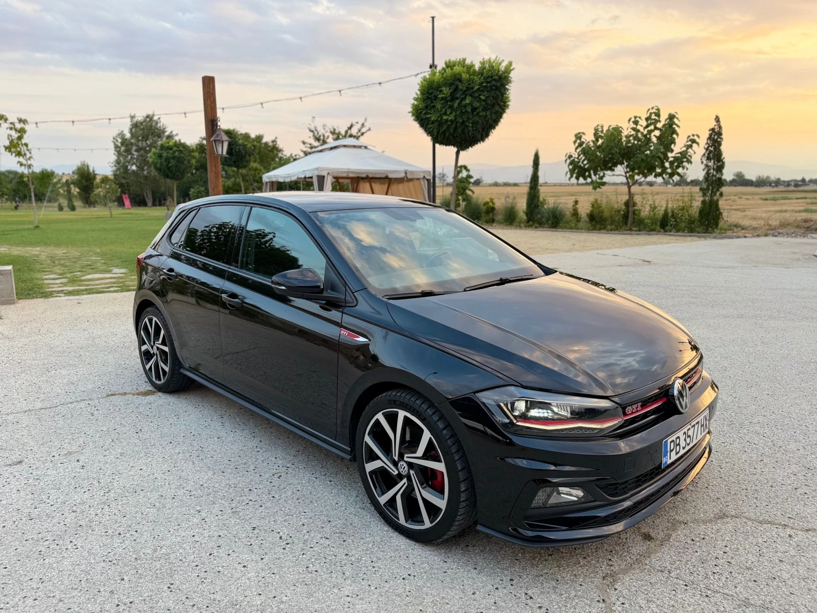 VW Polo GTI
