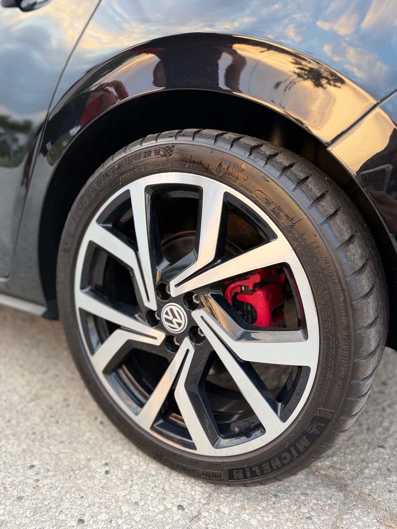 VW Polo GTI, снимка 16 - Автомобили и джипове - 55829957