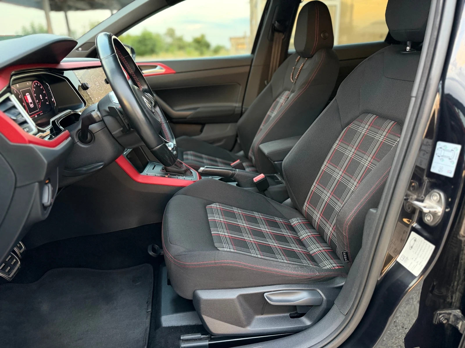 VW Polo GTI, снимка 12 - Автомобили и джипове - 55829957