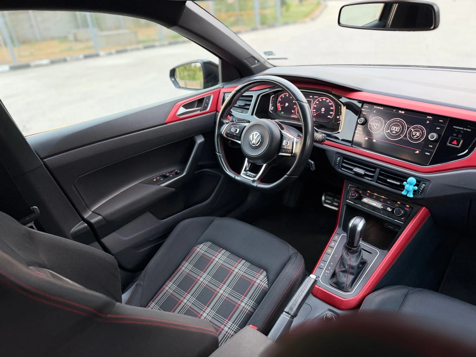 VW Polo GTI, снимка 13 - Автомобили и джипове - 55829957