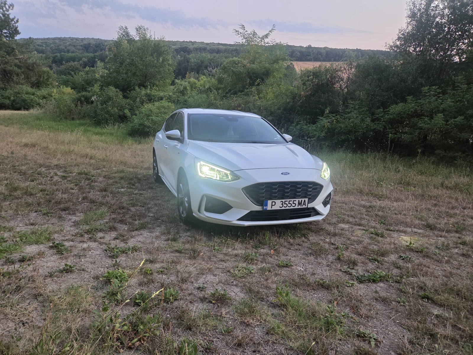 Ford Focus 1.5, снимка 17 - Автомобили и джипове - 55929091