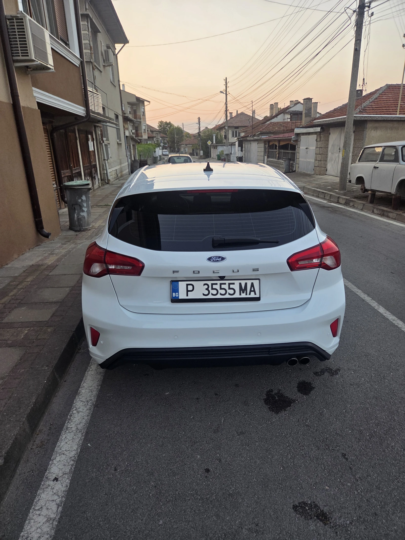 Ford Focus 1.5, снимка 2 - Автомобили и джипове - 55929091