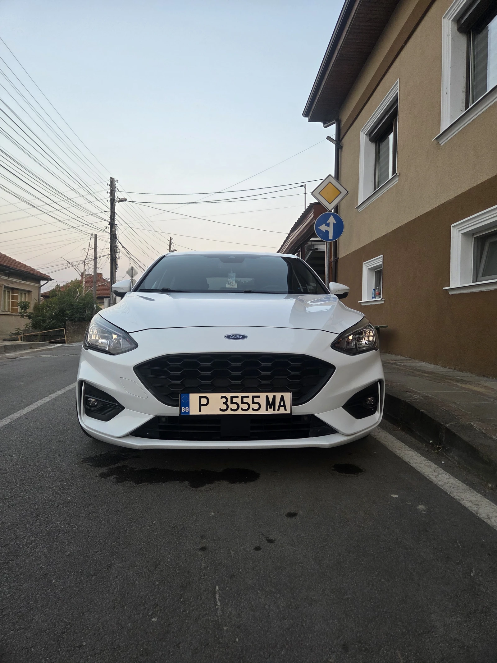 Ford Focus 1.5