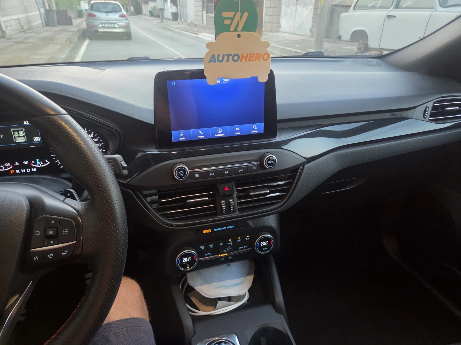 Ford Focus 1.5, снимка 13 - Автомобили и джипове - 55929091