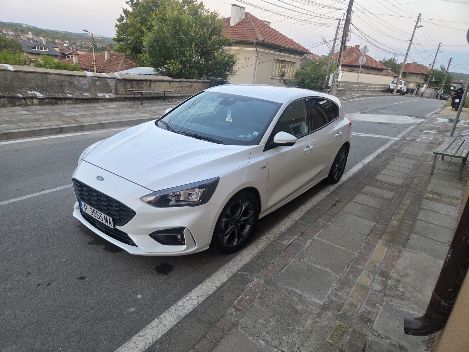 Ford Focus 1.5, снимка 5 - Автомобили и джипове - 55929091