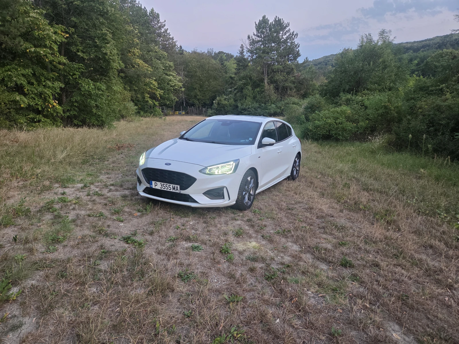 Ford Focus 1.5, снимка 16 - Автомобили и джипове - 55929091
