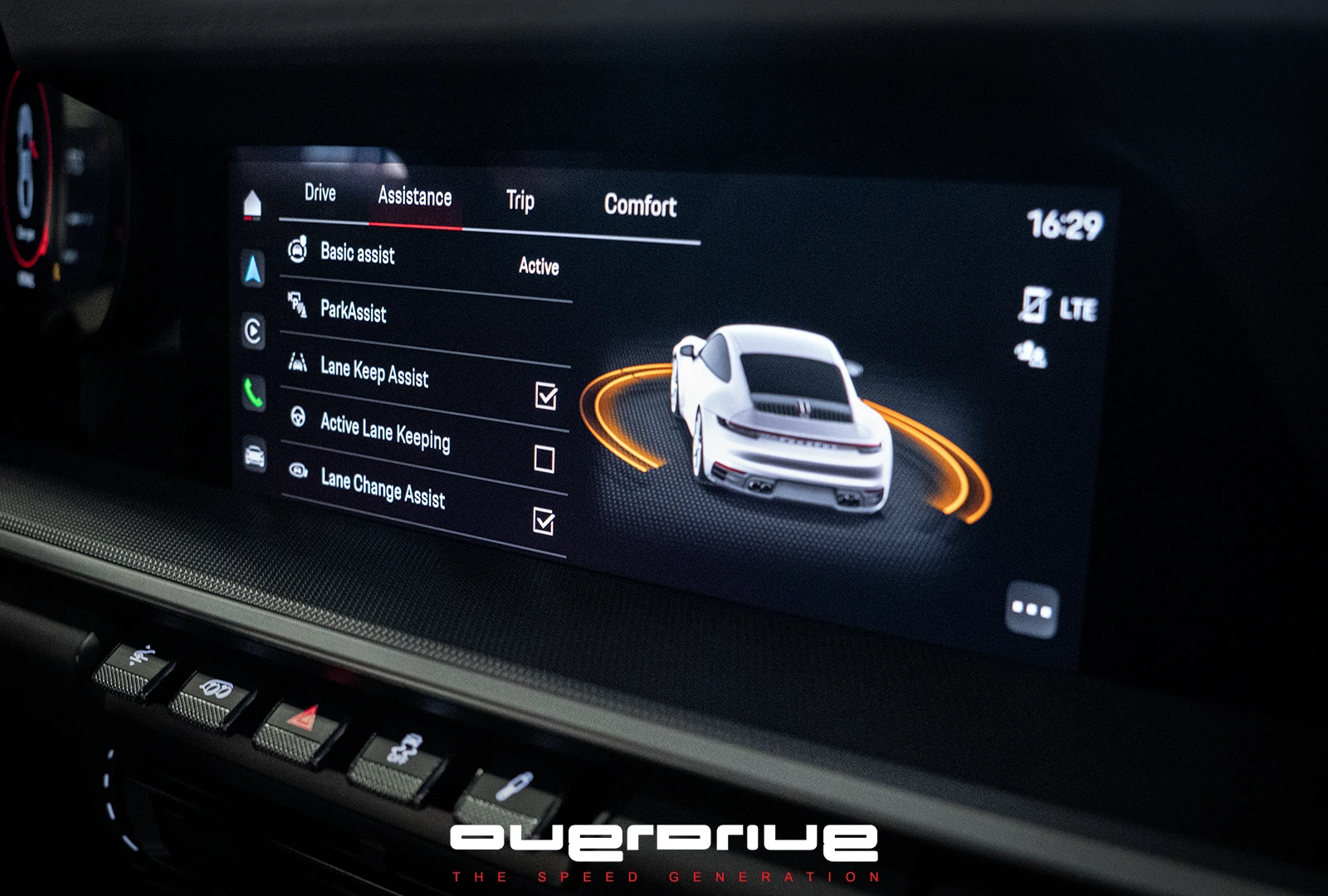 Porsche 911 Carrera 4S Coupe 2024, снимка 12 - Автомобили и джипове - 56008382