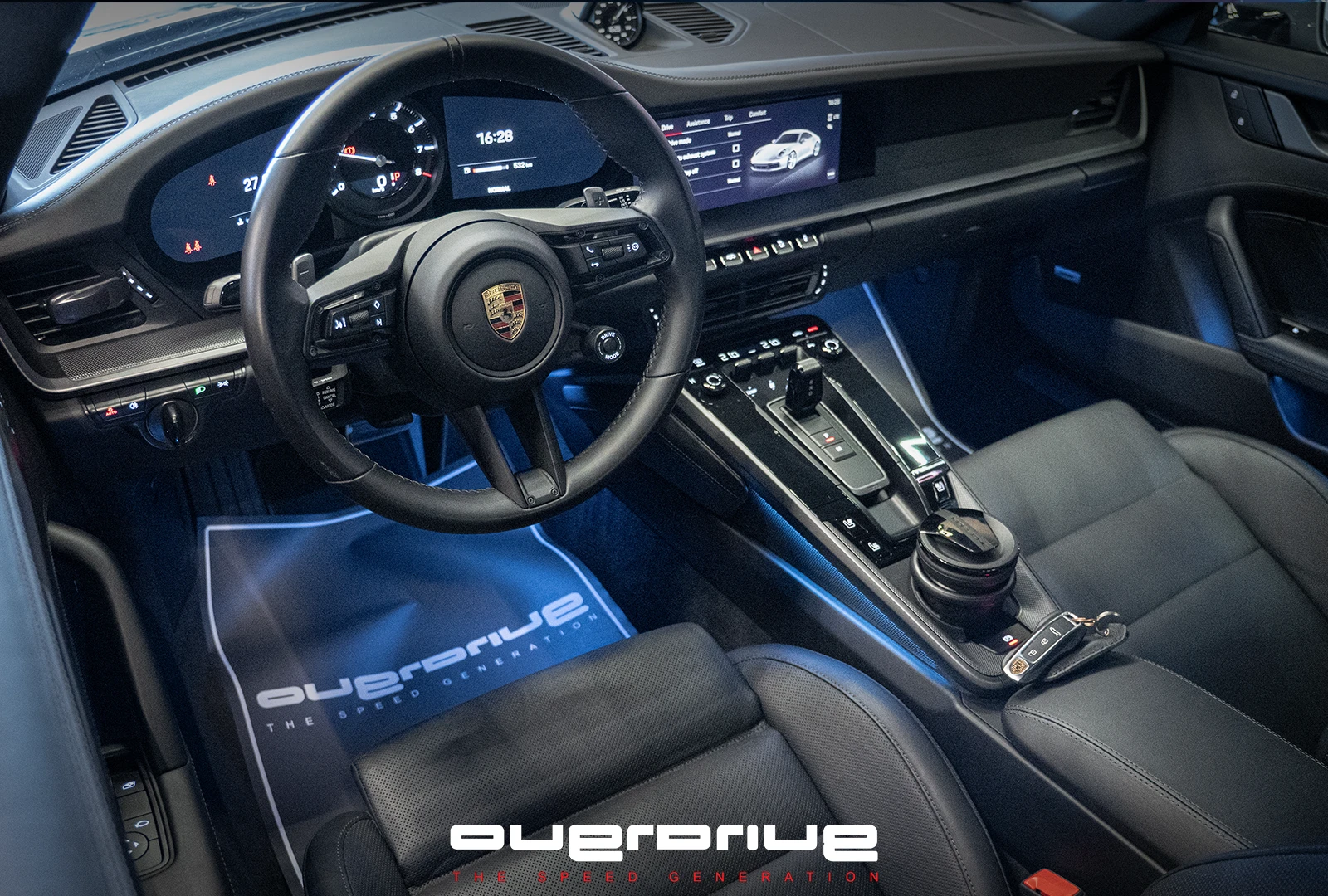 Porsche 911 Carrera 4S Coupe 2024, снимка 6 - Автомобили и джипове - 56008382