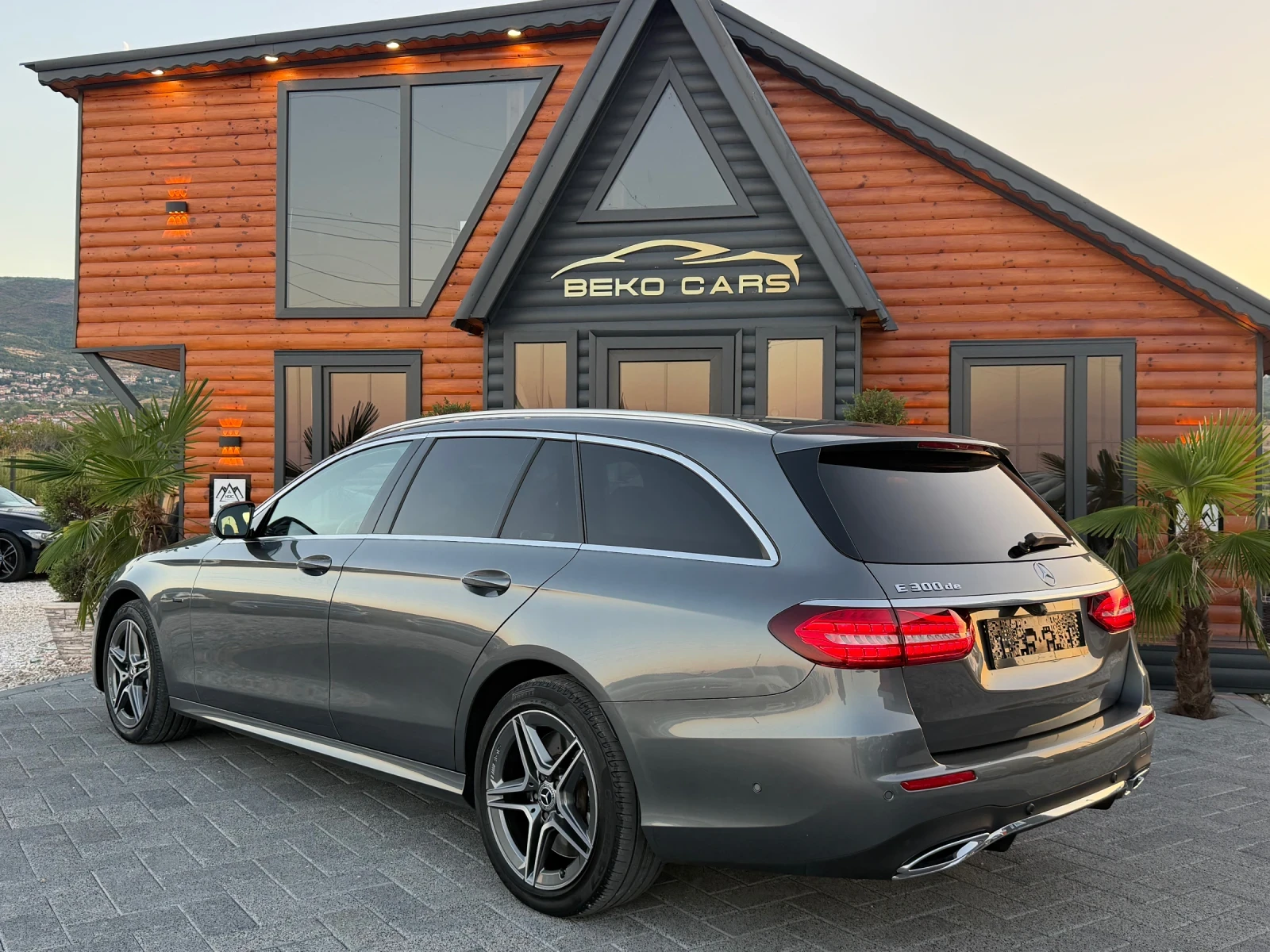 Mercedes-Benz E 300 Нов внос от Белгия!AMG-LINE, снимка 7 - Автомобили и джипове - 56121078