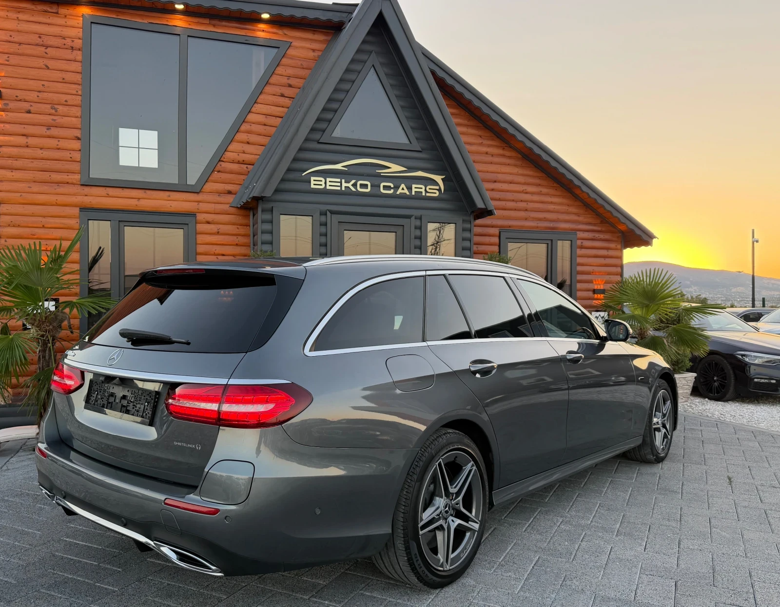 Mercedes-Benz E 300 Нов внос от Белгия!AMG-LINE, снимка 5 - Автомобили и джипове - 56121078