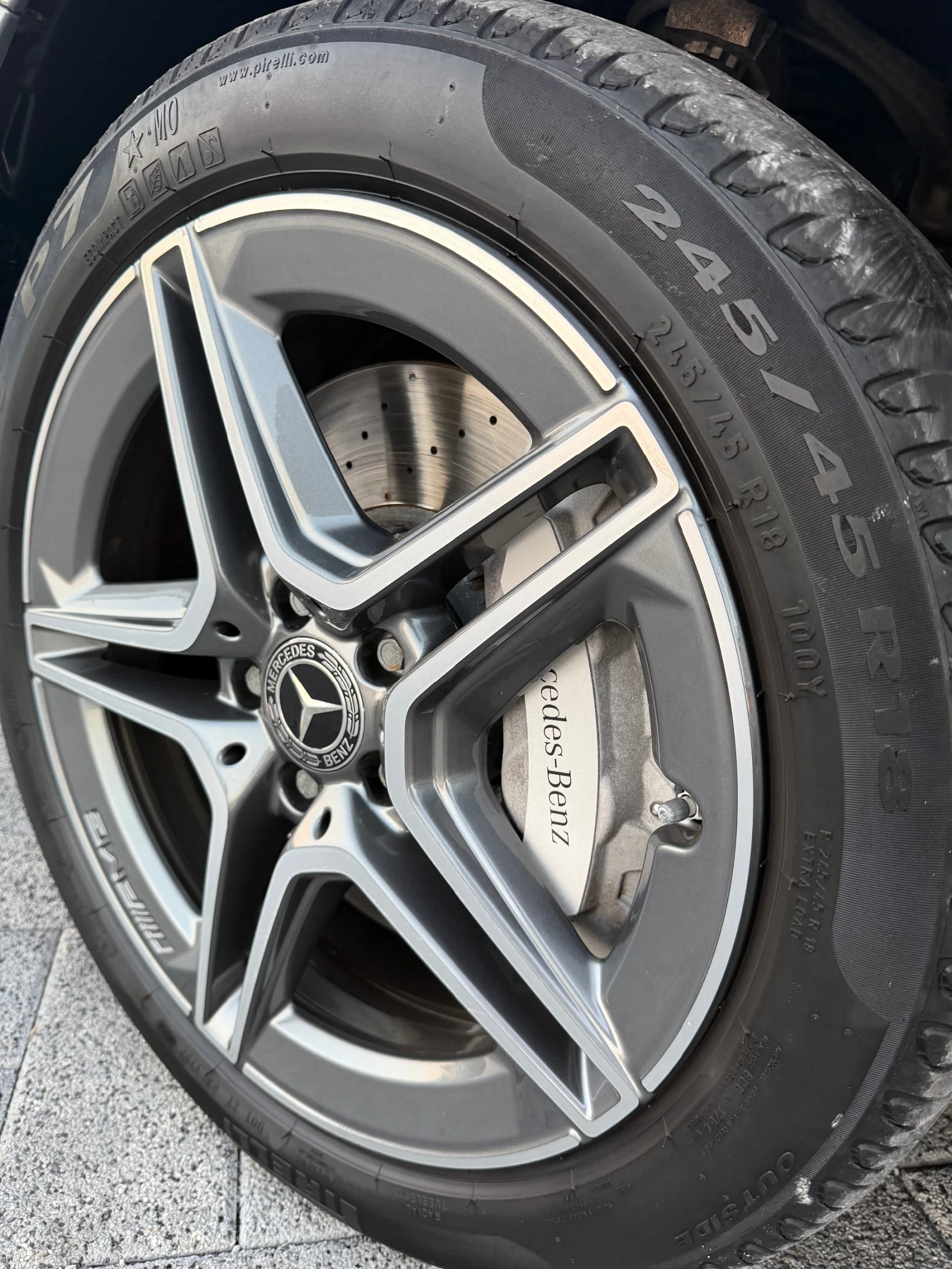 Mercedes-Benz E 300 Нов внос от Белгия!AMG-LINE, снимка 13 - Автомобили и джипове - 56121078