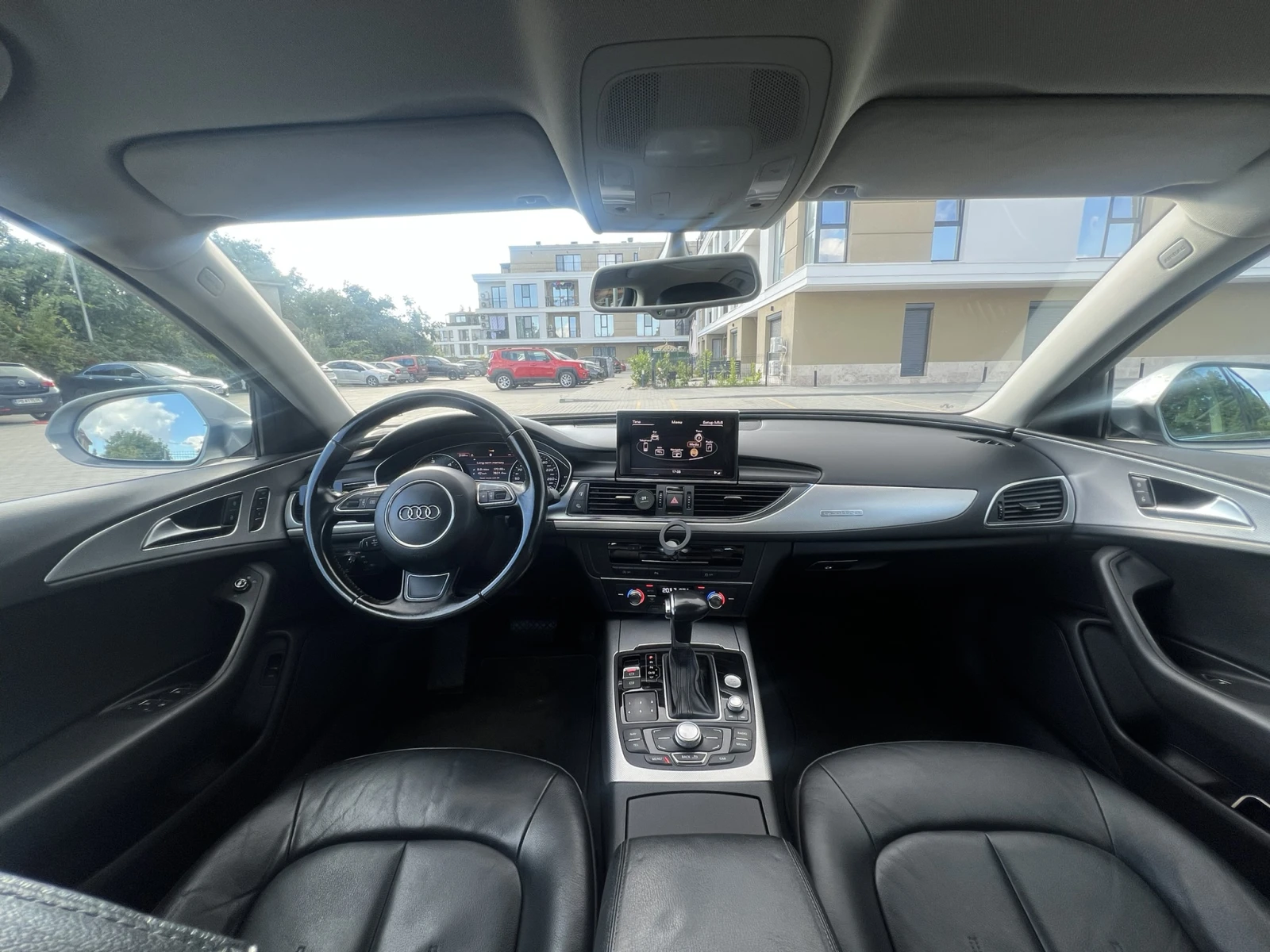 Audi A6 C7 3.0 TDI (245 к.с.) Quattro S-Tronic, снимка 8 - Автомобили и джипове - 56247594