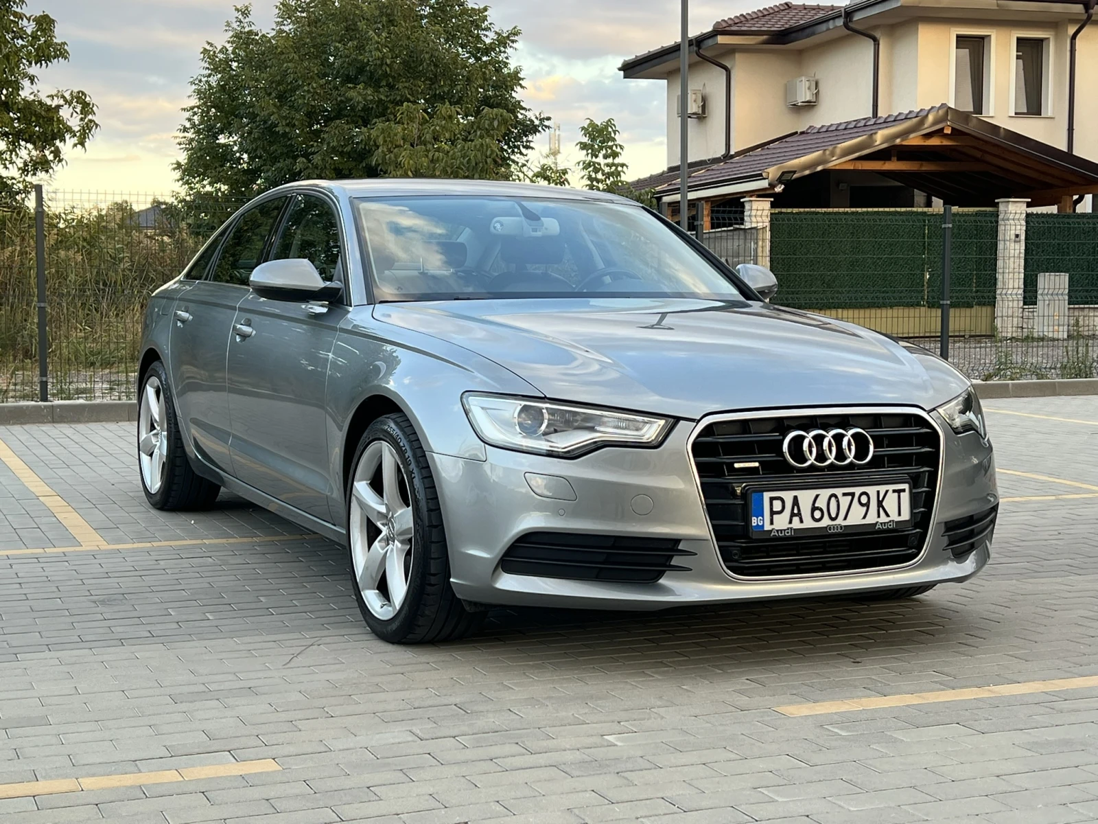 Audi A6 C7 3.0 TDI (245 к.с.) Quattro S-Tronic, снимка 3 - Автомобили и джипове - 56247594