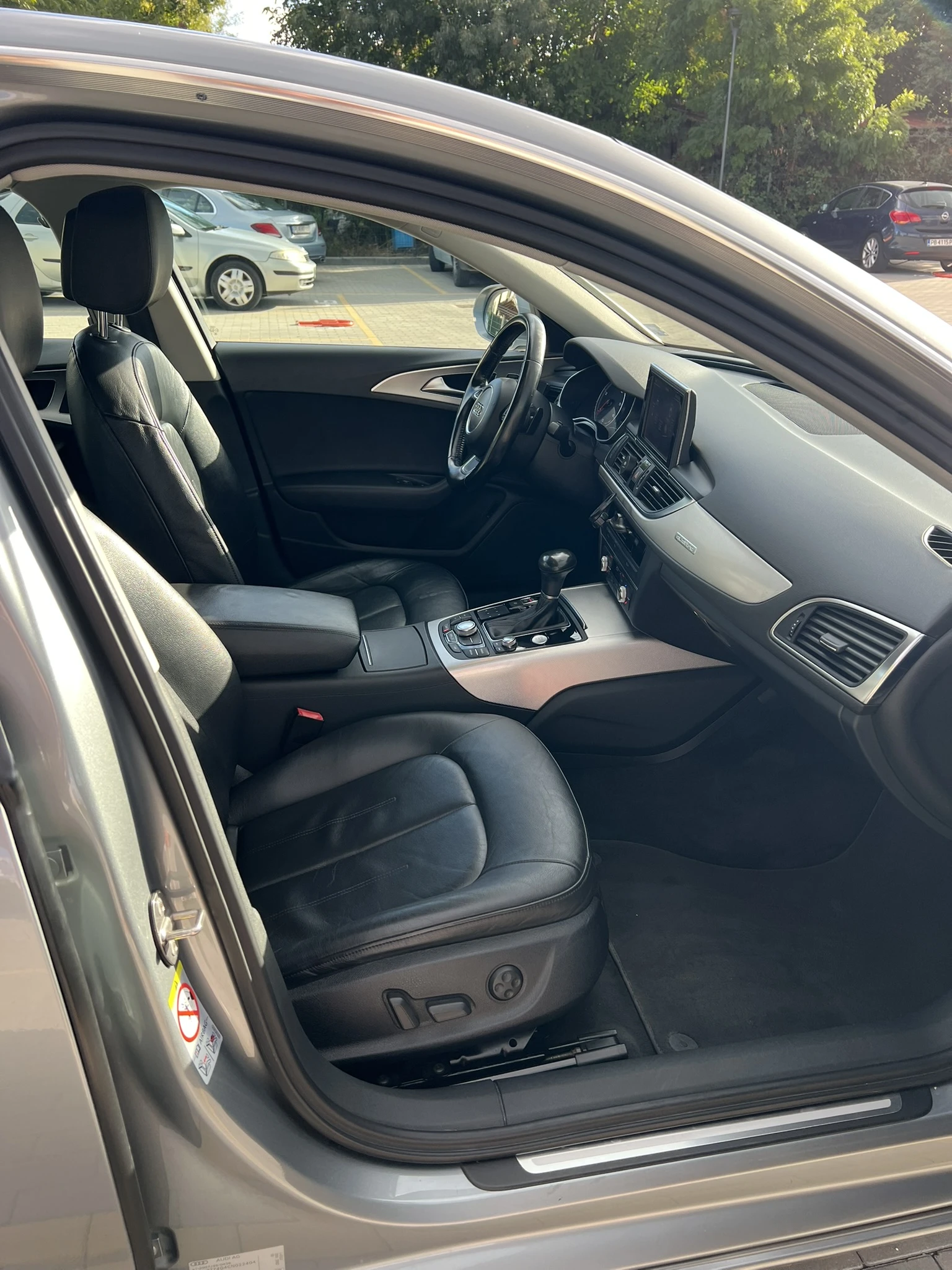 Audi A6 C7 3.0 TDI (245 к.с.) Quattro S-Tronic, снимка 10 - Автомобили и джипове - 56247594