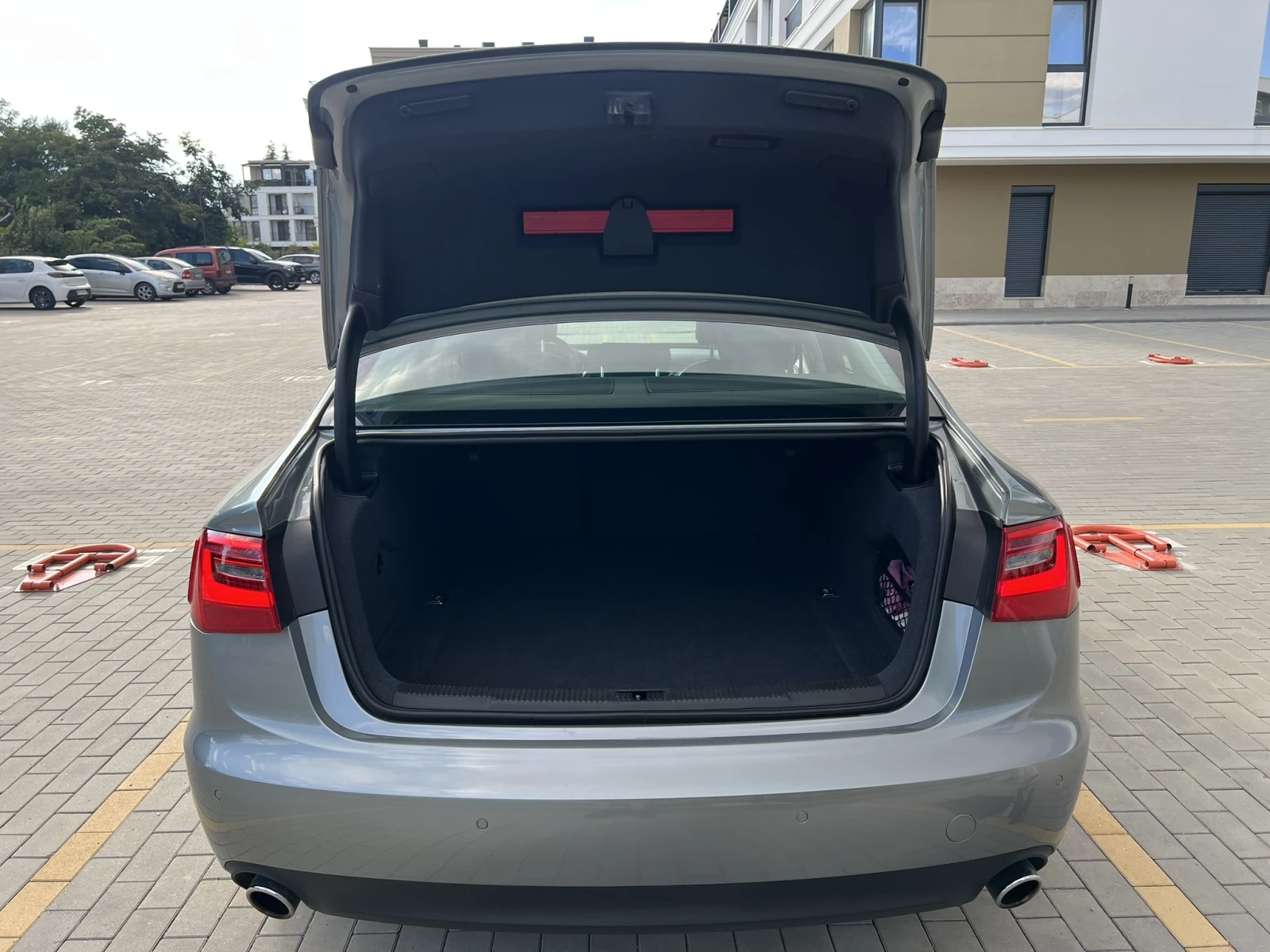 Audi A6 C7 3.0 TDI (245 к.с.) Quattro S-Tronic, снимка 13 - Автомобили и джипове - 56247594