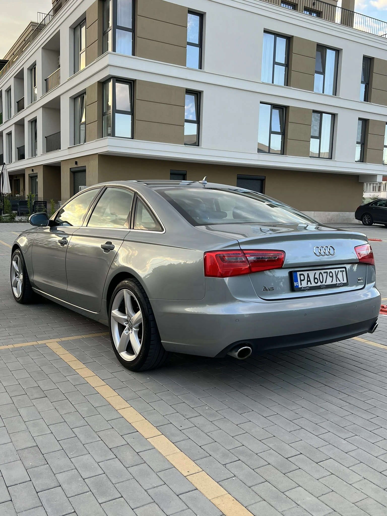 Audi A6 C7 3.0 TDI (245 к.с.) Quattro S-Tronic, снимка 5 - Автомобили и джипове - 56247594