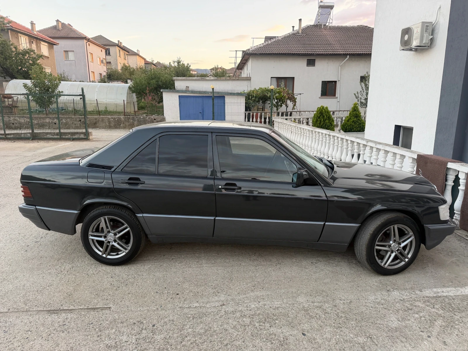 Mercedes-Benz 190 | Mobile.bg � ����������� 2