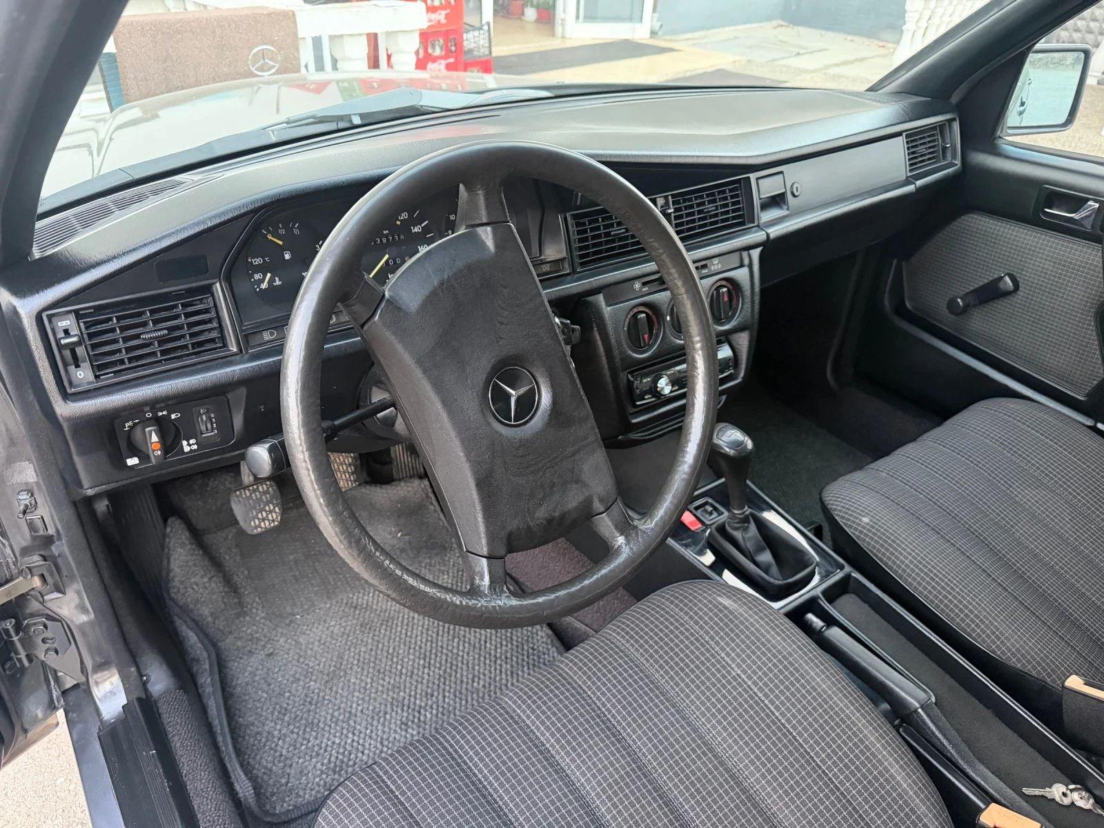 Mercedes-Benz 190 | Mobile.bg � ����������� 5