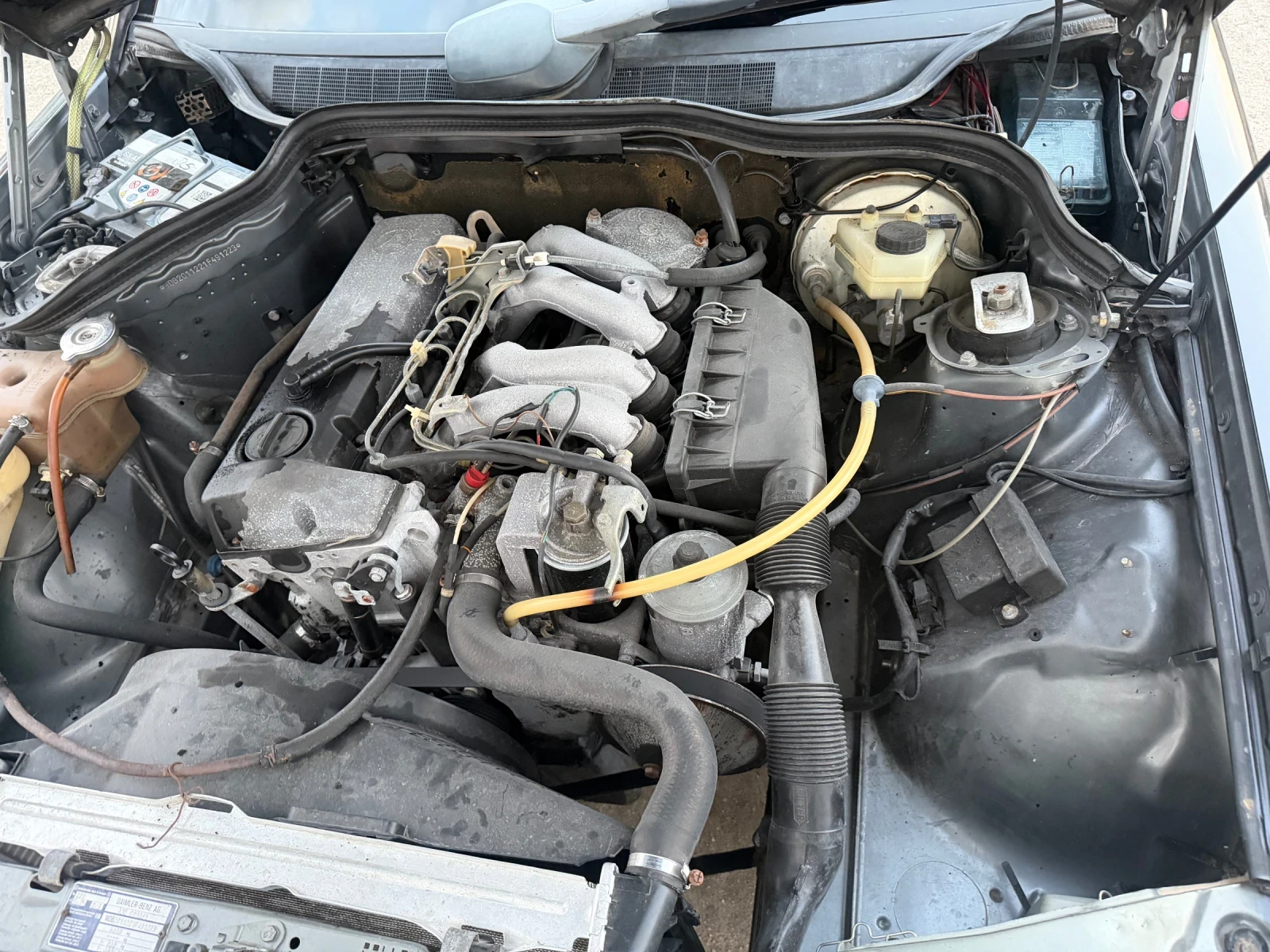 Mercedes-Benz 190 | Mobile.bg � ����������� 13