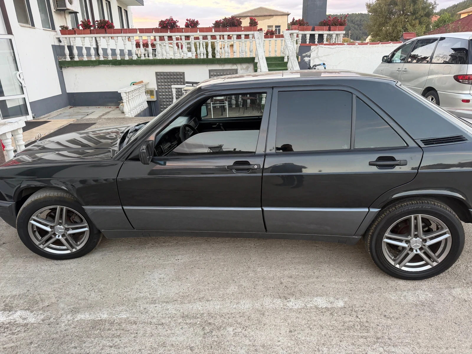 Mercedes-Benz 190 | Mobile.bg � ����������� 4