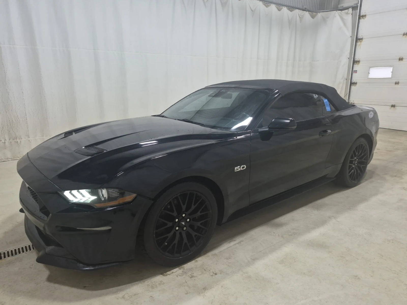 Ford Mustang GT PREMIUM