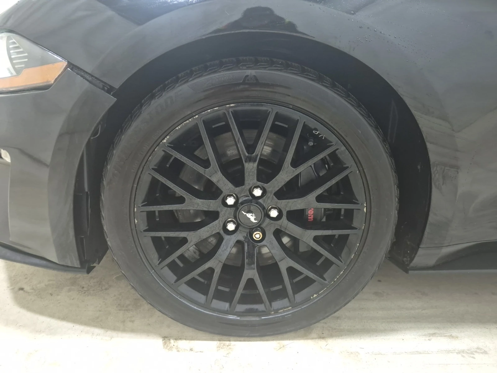 Ford Mustang GT PREMIUM, снимка 6 - Автомобили и джипове - 56315688