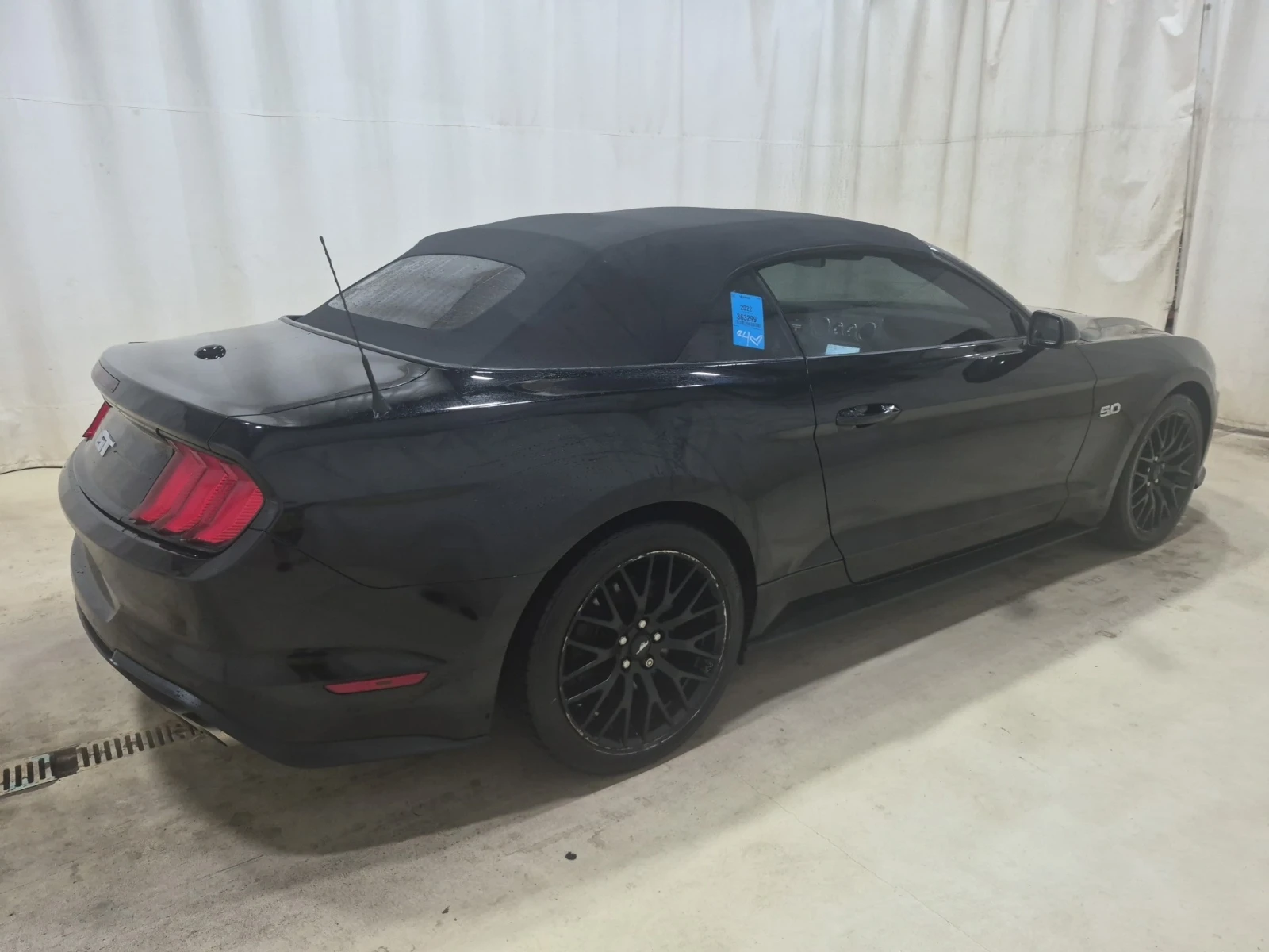 Ford Mustang GT PREMIUM, снимка 3 - Автомобили и джипове - 56315688
