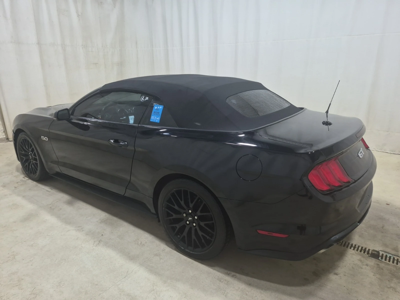 Ford Mustang GT PREMIUM, снимка 4 - Автомобили и джипове - 56315688