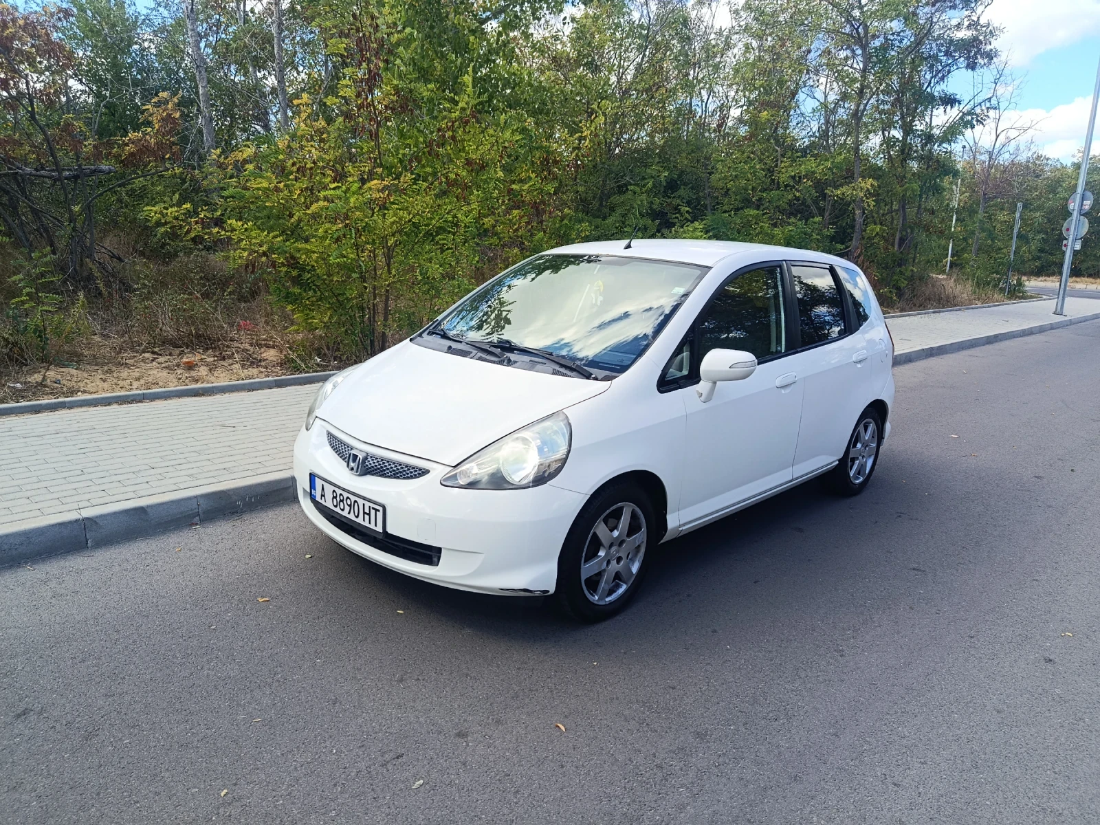 Honda Jazz 1.4 АВТОМАТ