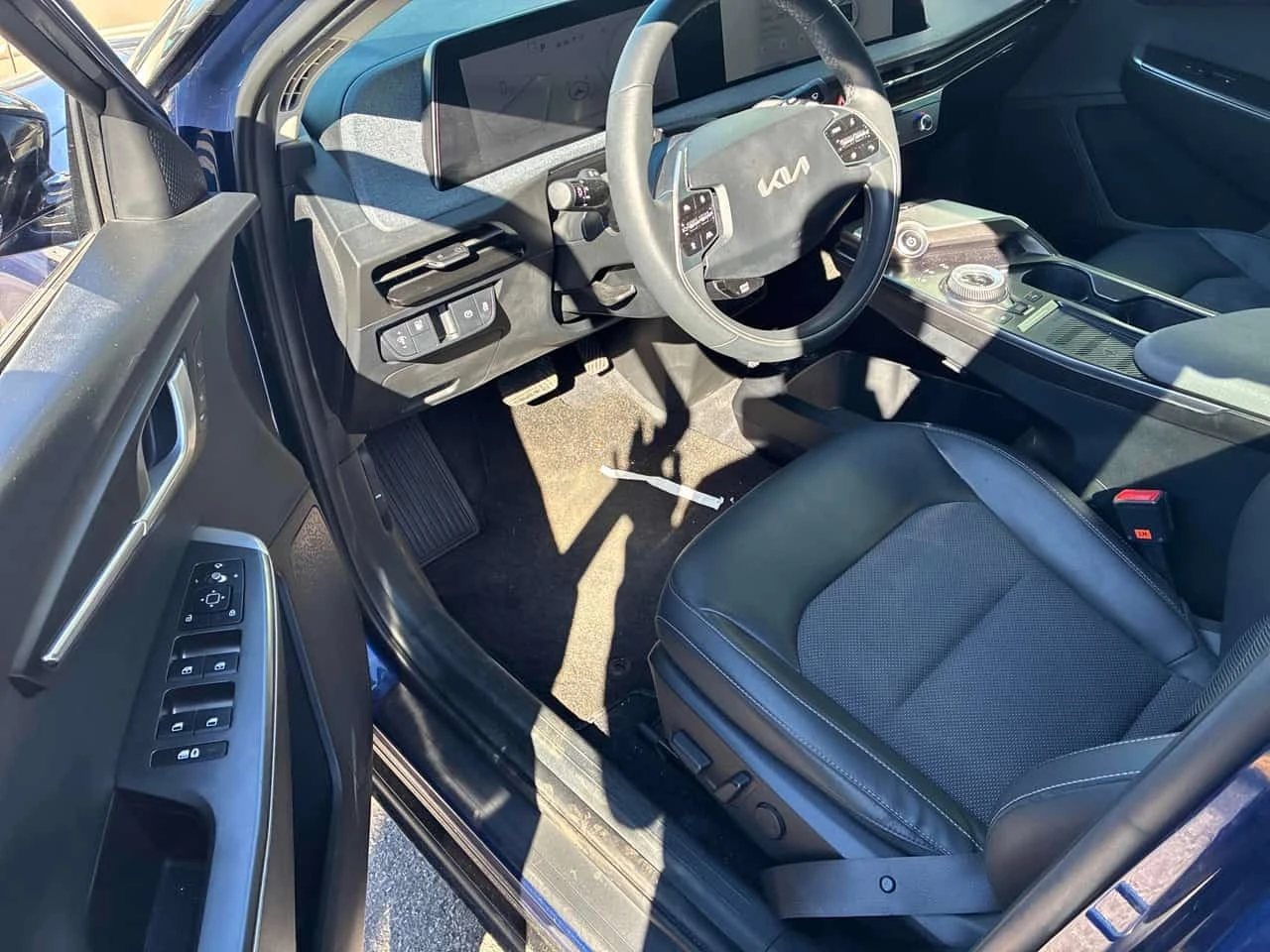 Kia EV6 Land AWD | CARFAX | ��������������� | Mobile.bg � ����������� 7