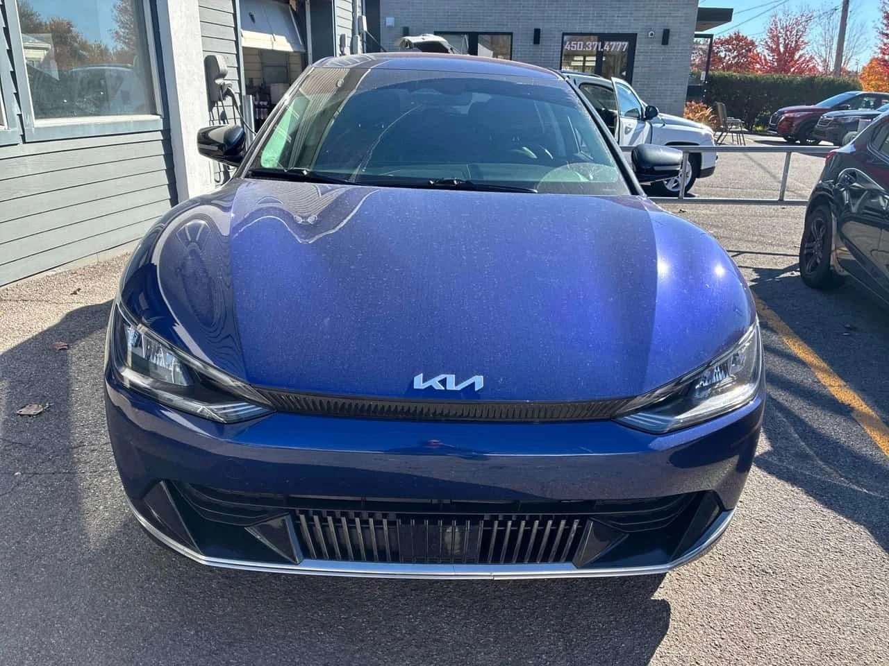 Kia EV6 Land AWD | CARFAX | ��������������� | Mobile.bg � ����������� 2