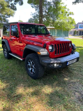 Jeep Wrangler Rubicon, снимка 2