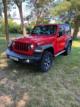 Jeep Wrangler Rubicon, снимка 1