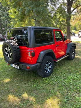 Jeep Wrangler Rubicon, снимка 4