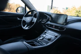 Hyundai Santa fe 2.2CRDi HTRAC | 4x4 | ТОП СЪСТОЯНИЕ, снимка 12