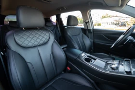 Hyundai Santa fe 2.2CRDi HTRAC | 4x4 | ТОП СЪСТОЯНИЕ, снимка 13