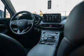 Hyundai Santa fe 2.2CRDi HTRAC | 4x4 | ТОП СЪСТОЯНИЕ, снимка 11