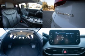 Hyundai Santa fe 2.2CRDi HTRAC | 4x4 | ТОП СЪСТОЯНИЕ, снимка 15